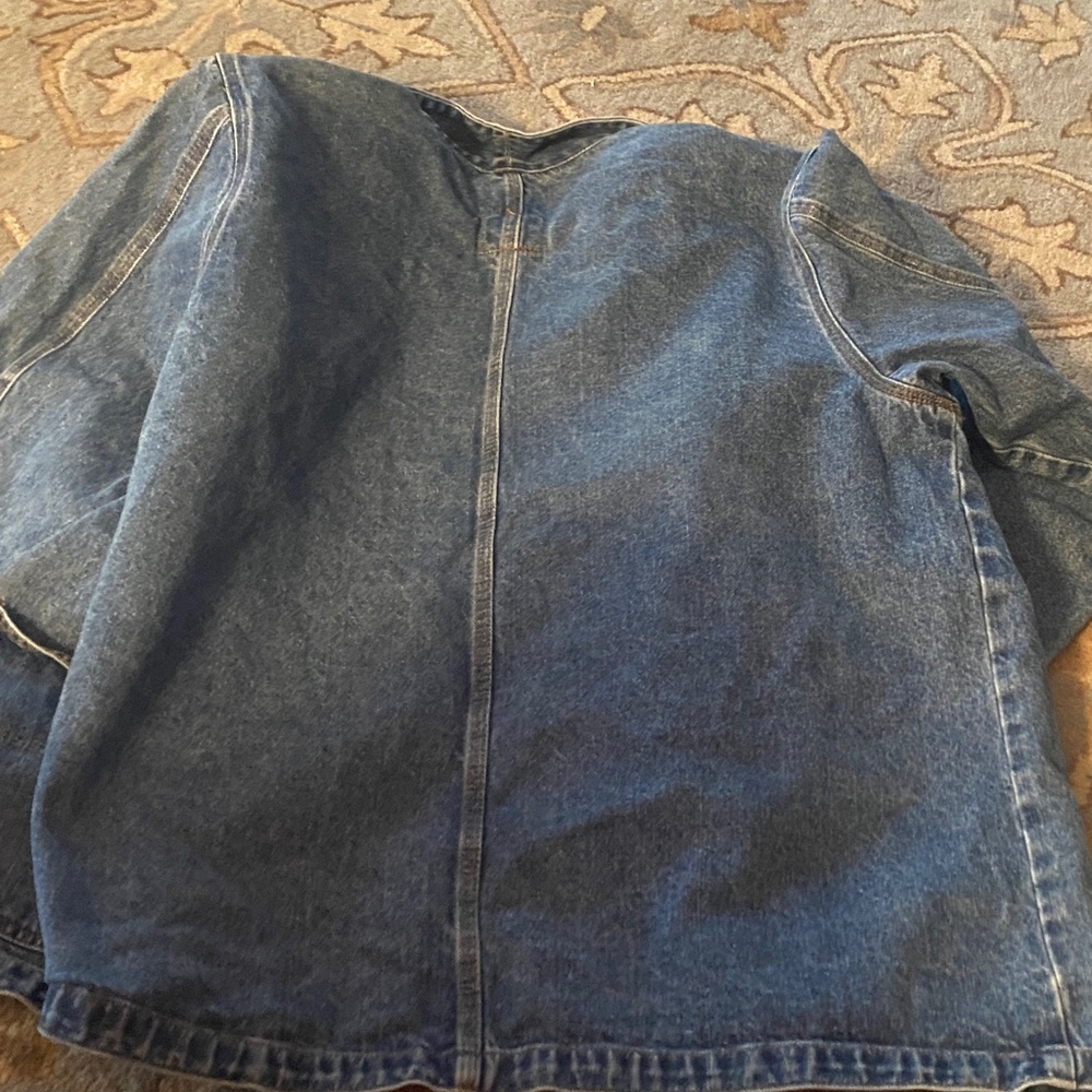 Ralph Lauren Classic Blue Denim Jacket - Picture 6 of 7